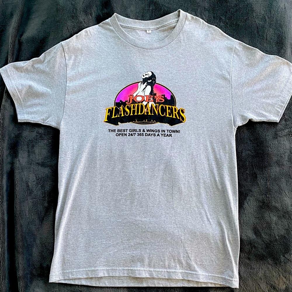 Men’s Vintage Inspired T-Shirt
